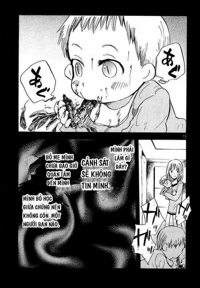 Pupa Chapter 18 trang 13