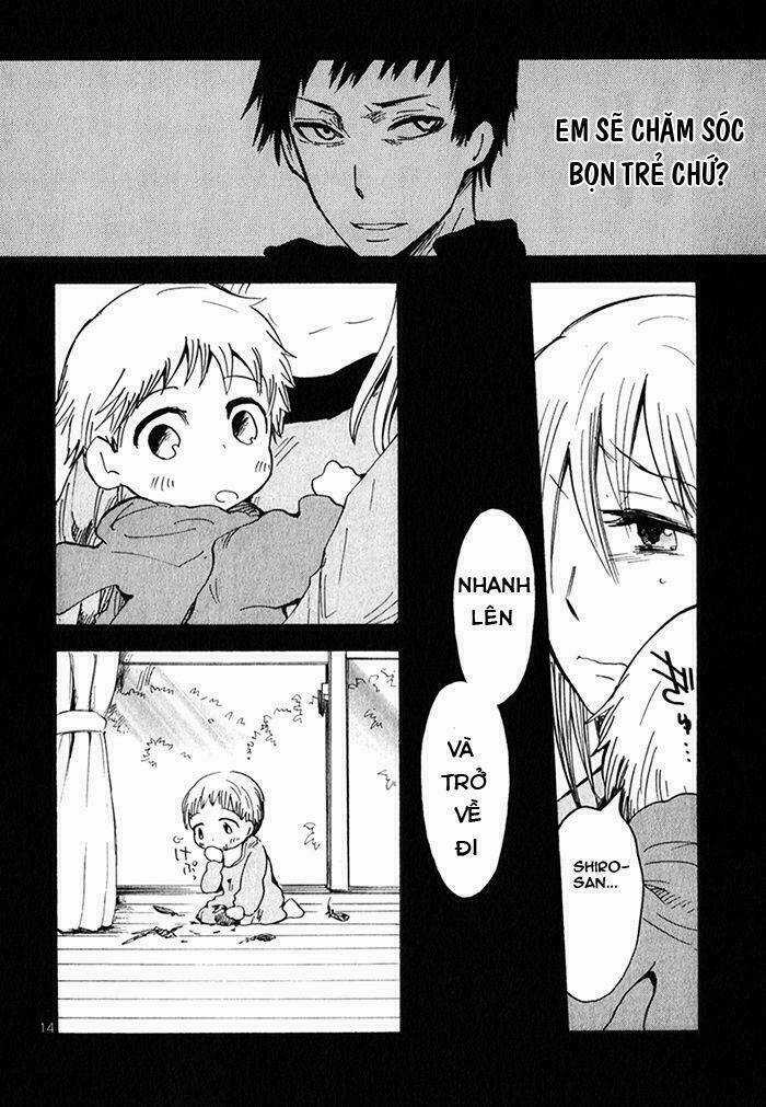 Pupa Chapter 18 trang 14