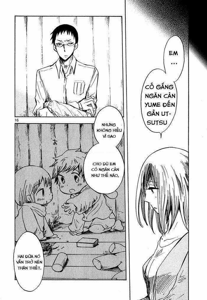 Pupa Chapter 18 trang 16