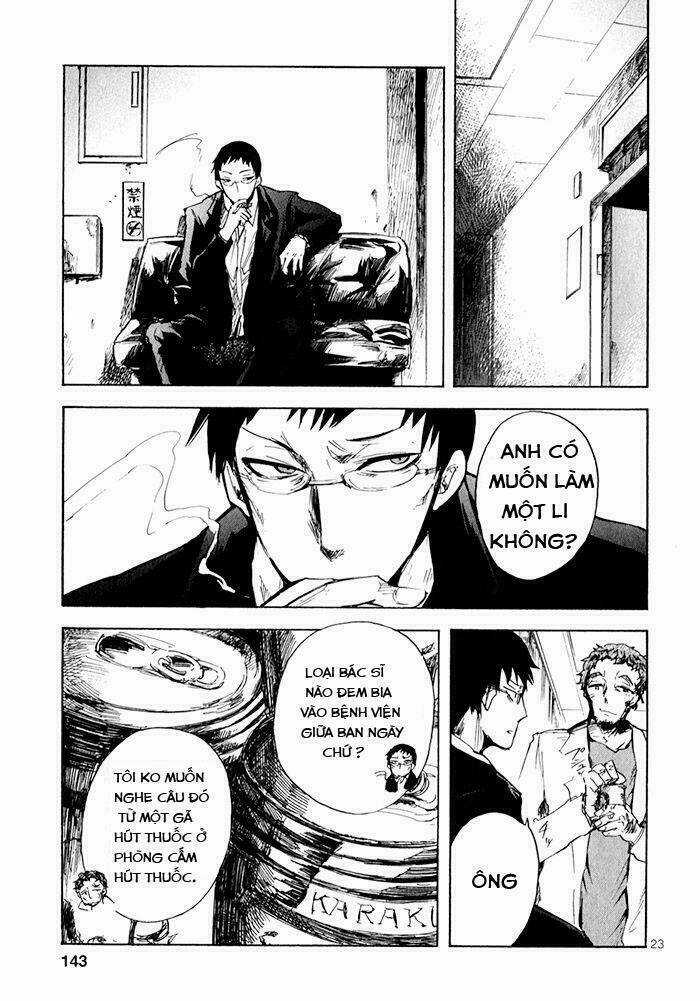 Pupa Chapter 18 trang 23