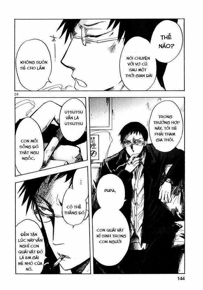 Pupa Chapter 18 trang 24