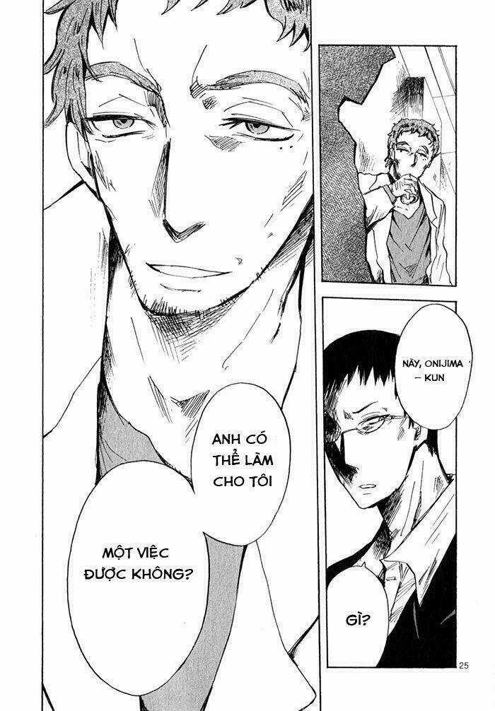 Pupa Chapter 18 trang 25