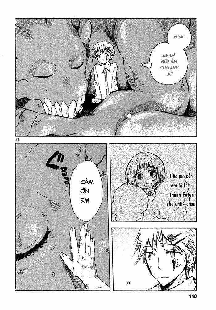 Pupa Chapter 18 trang 28