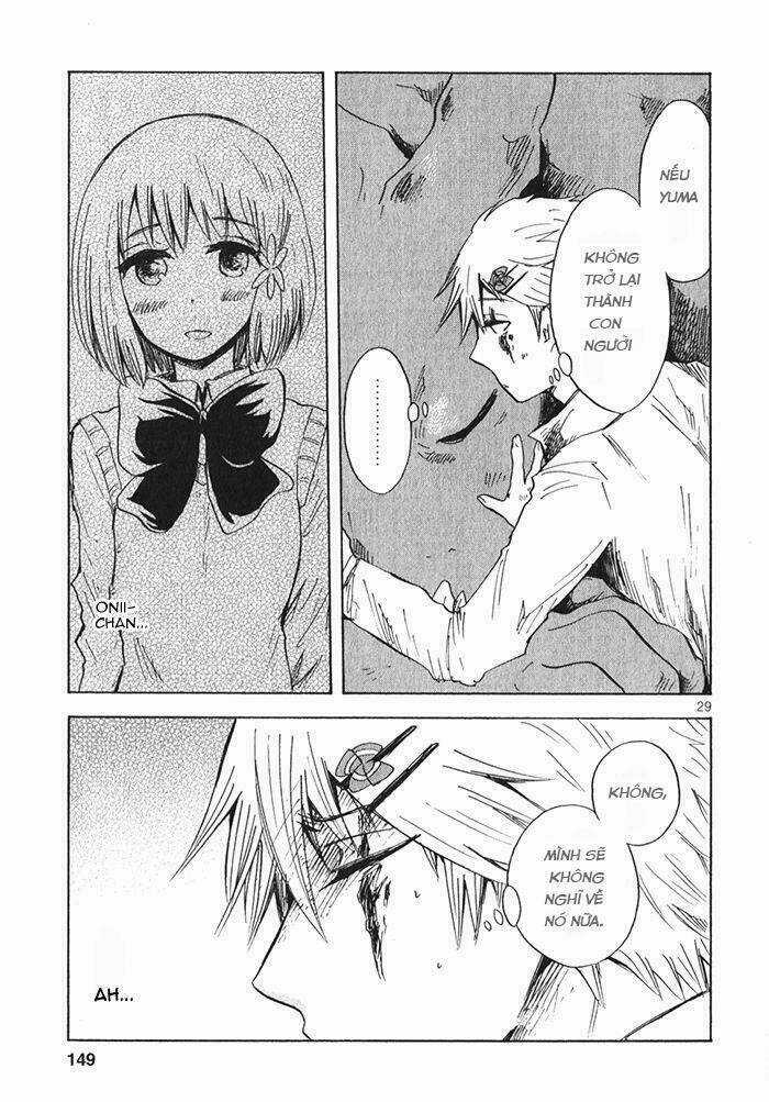 Pupa Chapter 18 trang 29