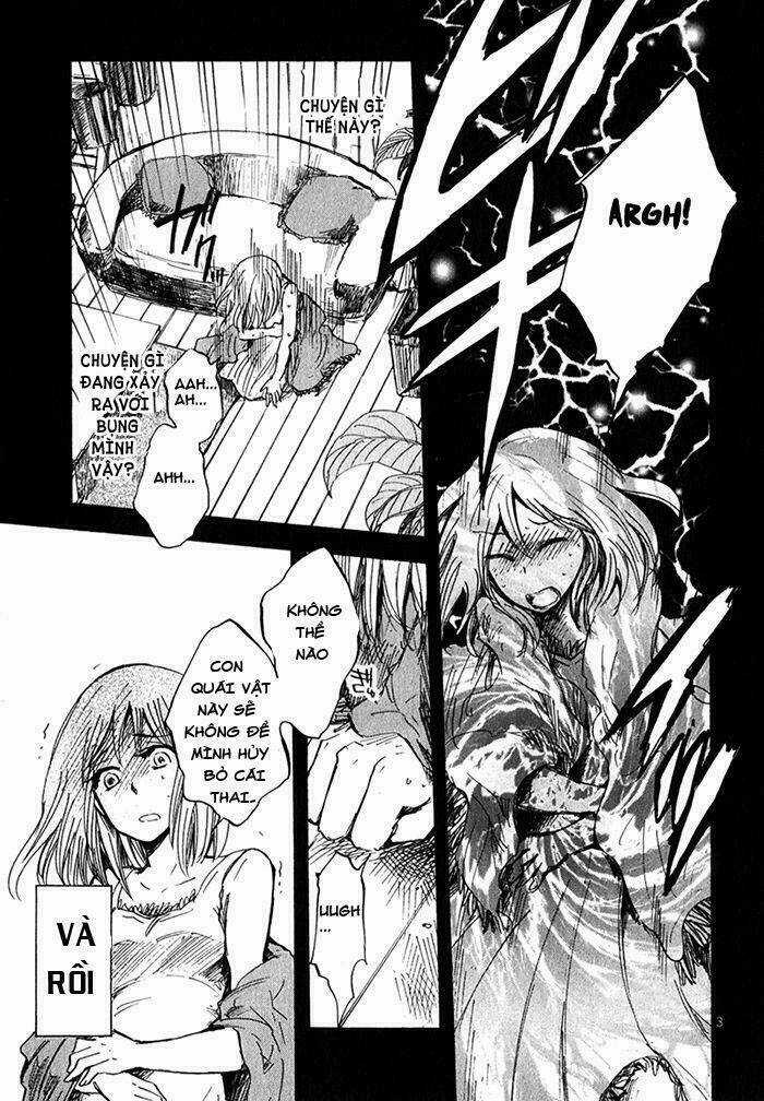 Pupa Chapter 18 trang 3