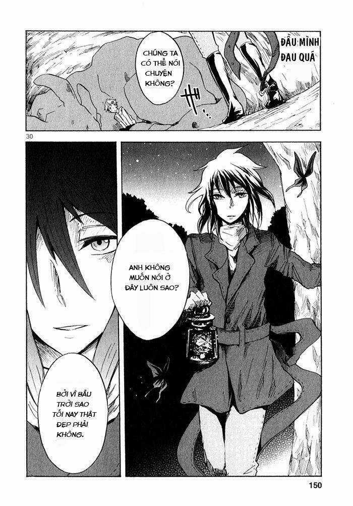 Pupa Chapter 18 trang 30