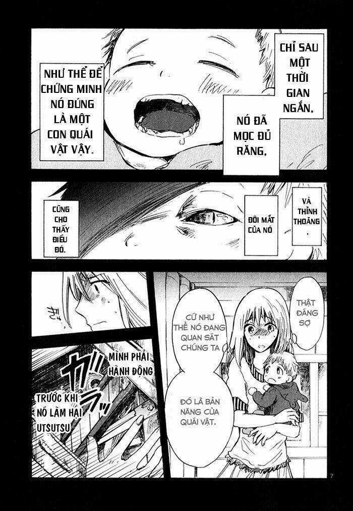 Pupa Chapter 18 trang 7