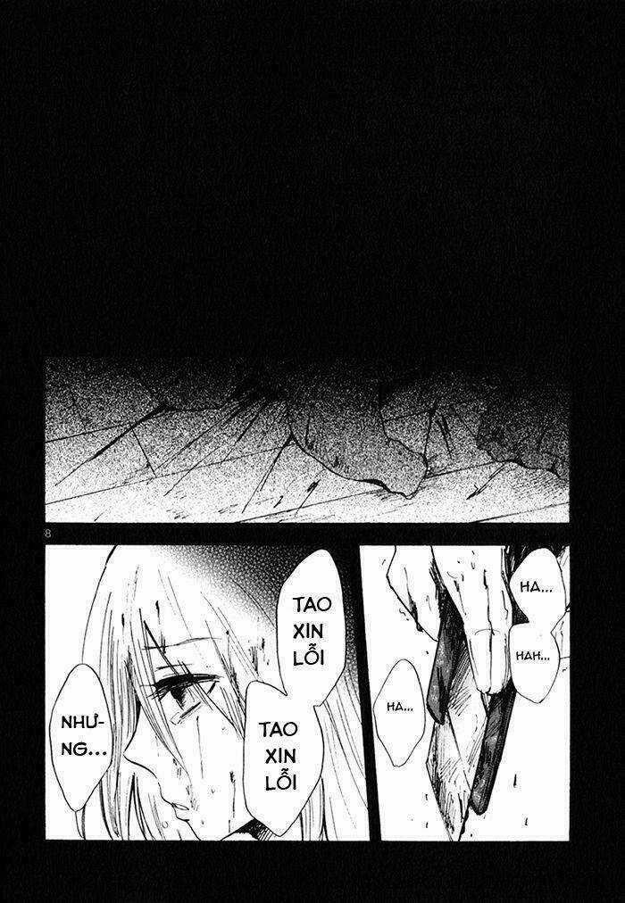 Pupa Chapter 18 trang 8