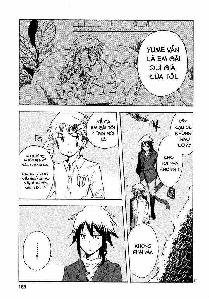 Pupa Chapter 19 trang 11