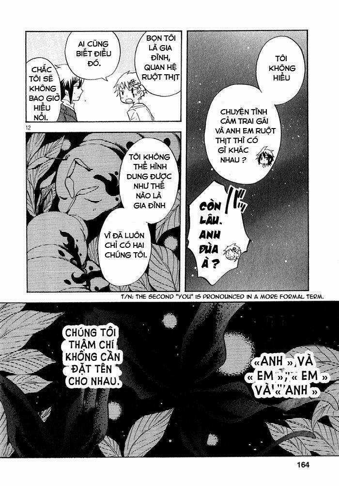 Pupa Chapter 19 trang 12