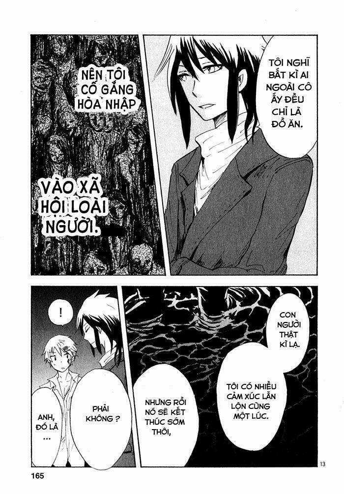 Pupa Chapter 19 trang 13