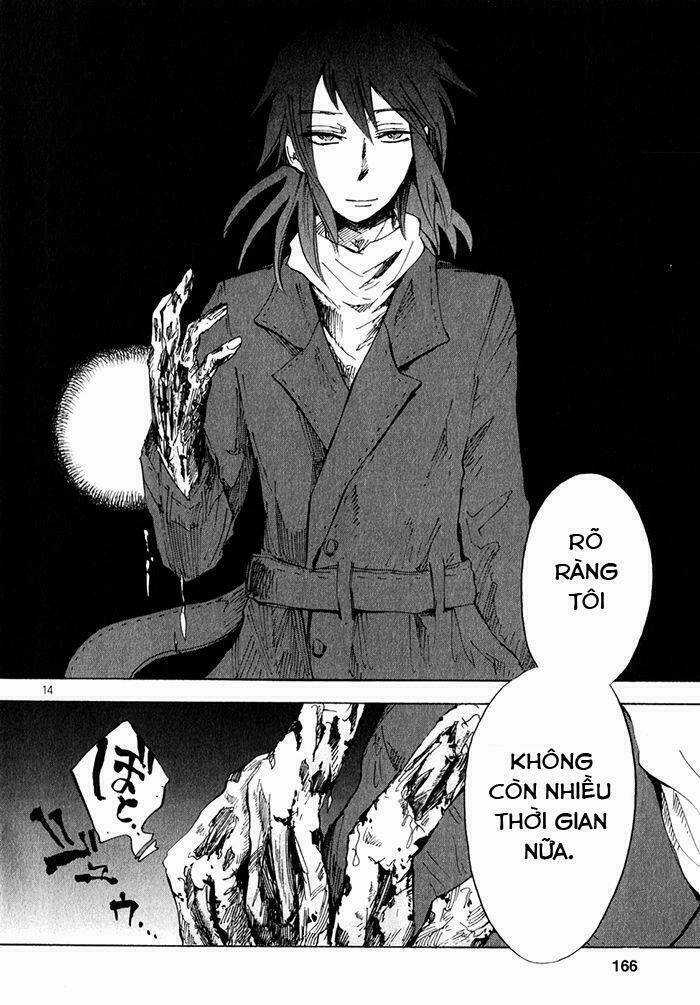 Pupa Chapter 19 trang 14