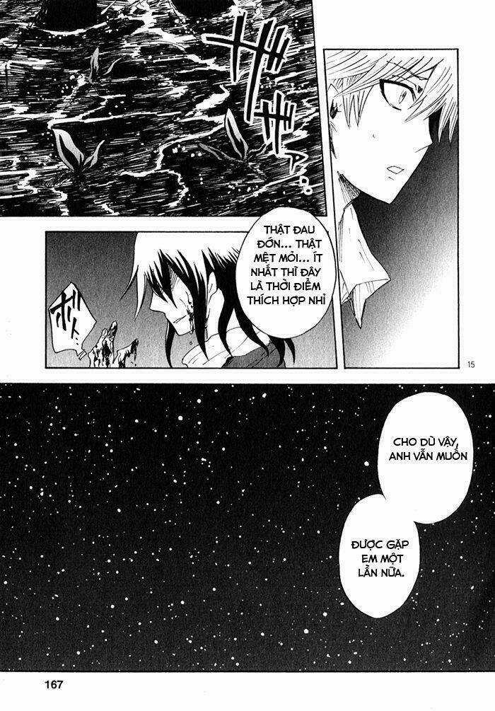 Pupa Chapter 19 trang 15