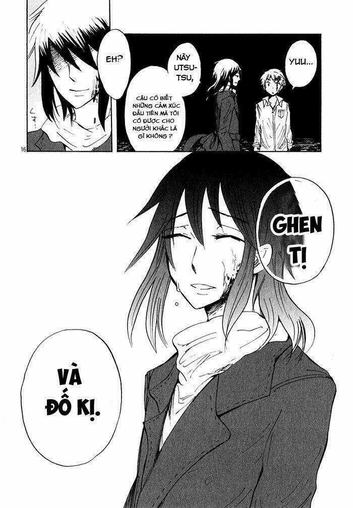 Pupa Chapter 19 trang 16