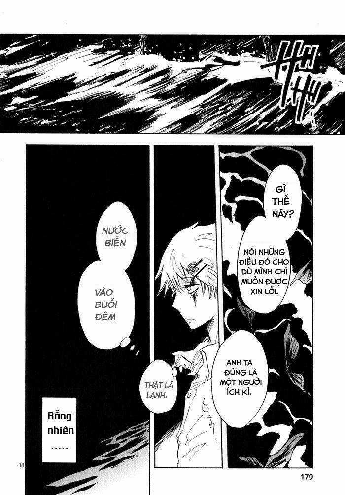 Pupa Chapter 19 trang 18