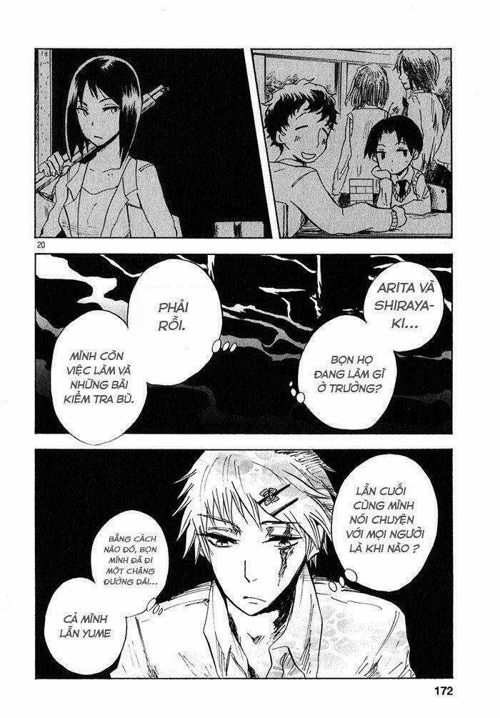 Pupa Chapter 19 trang 20