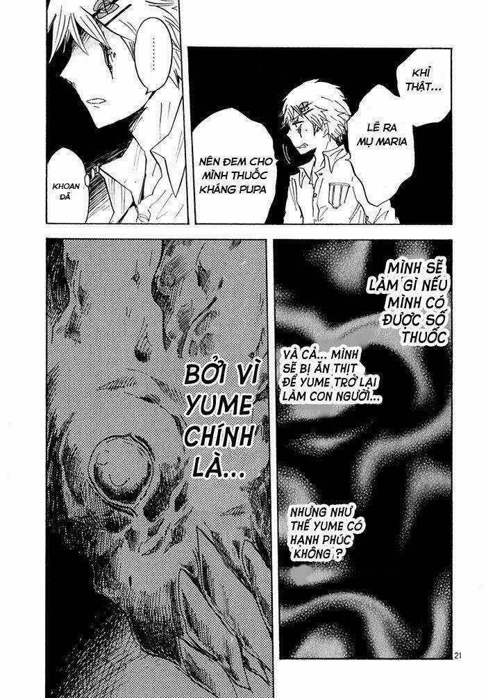 Pupa Chapter 19 trang 21