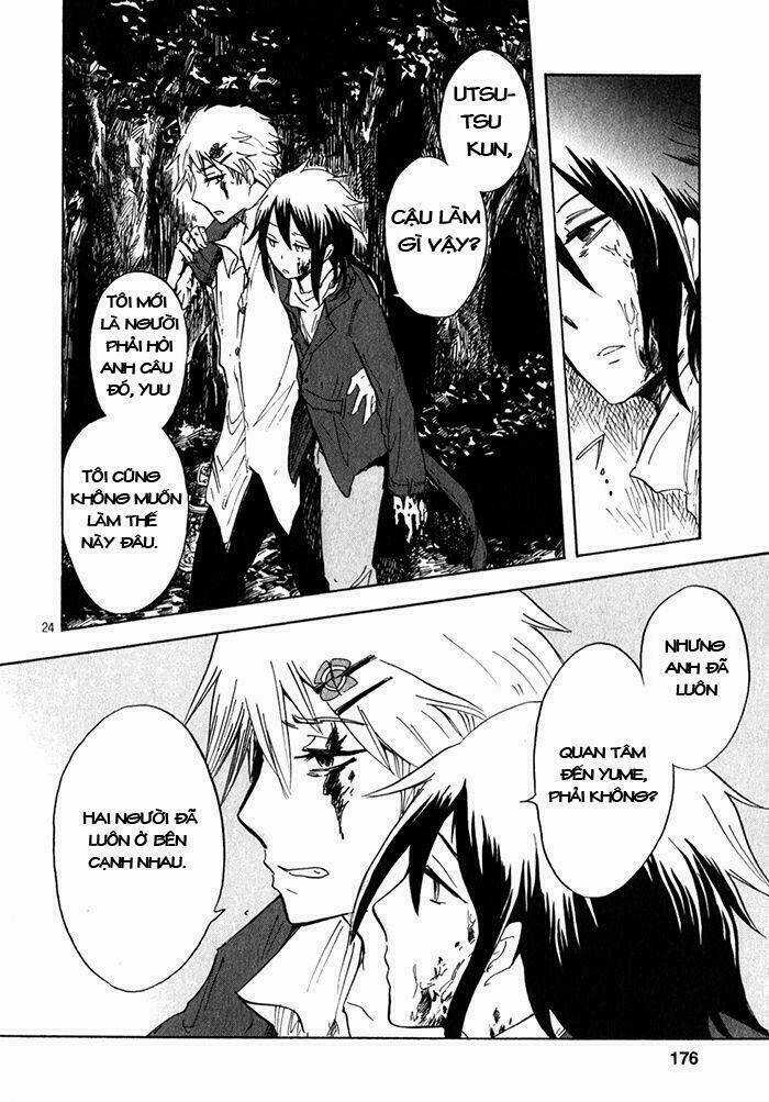 Pupa Chapter 19 trang 24