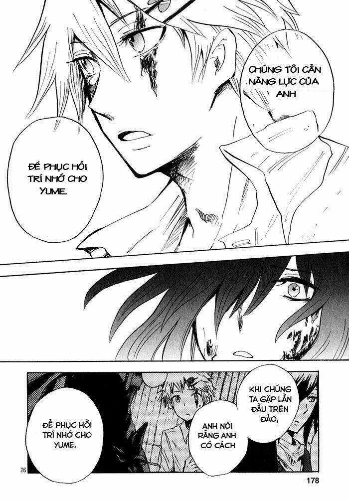 Pupa Chapter 19 trang 26