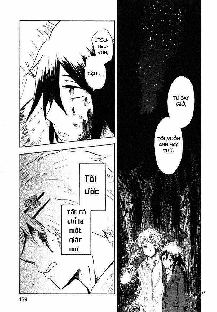 Pupa Chapter 19 trang 27