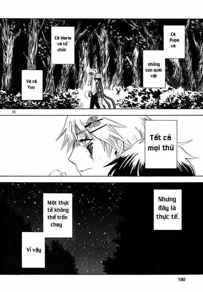 Pupa Chapter 19 trang 28
