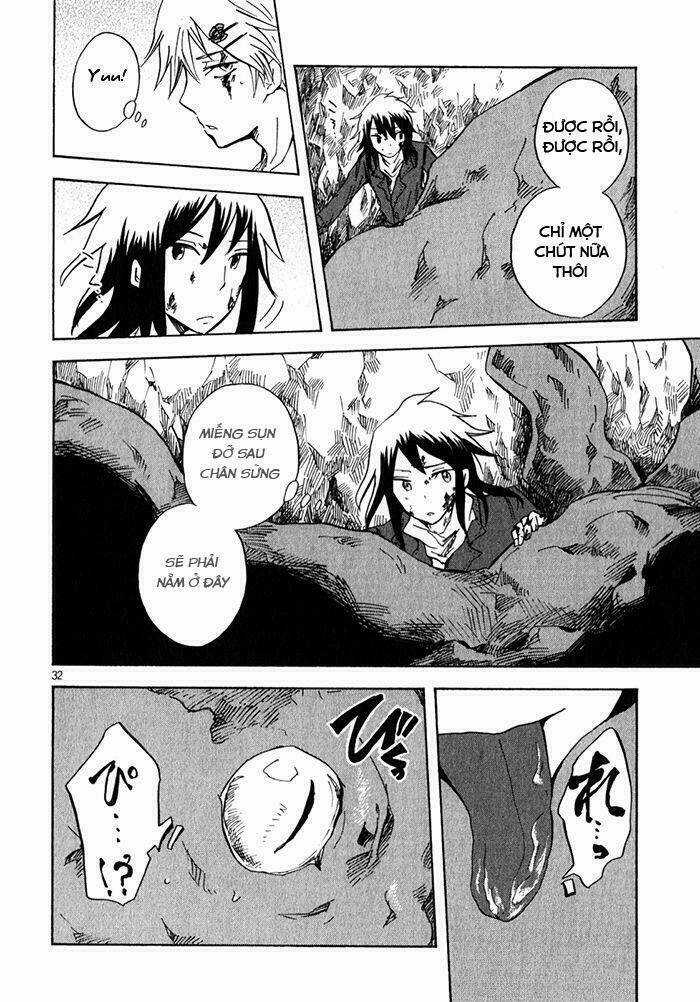 Pupa Chapter 19 trang 32
