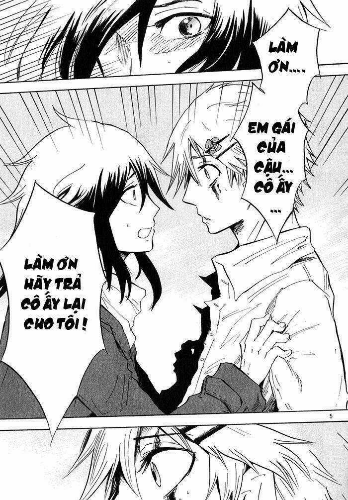 Pupa Chapter 19 trang 5