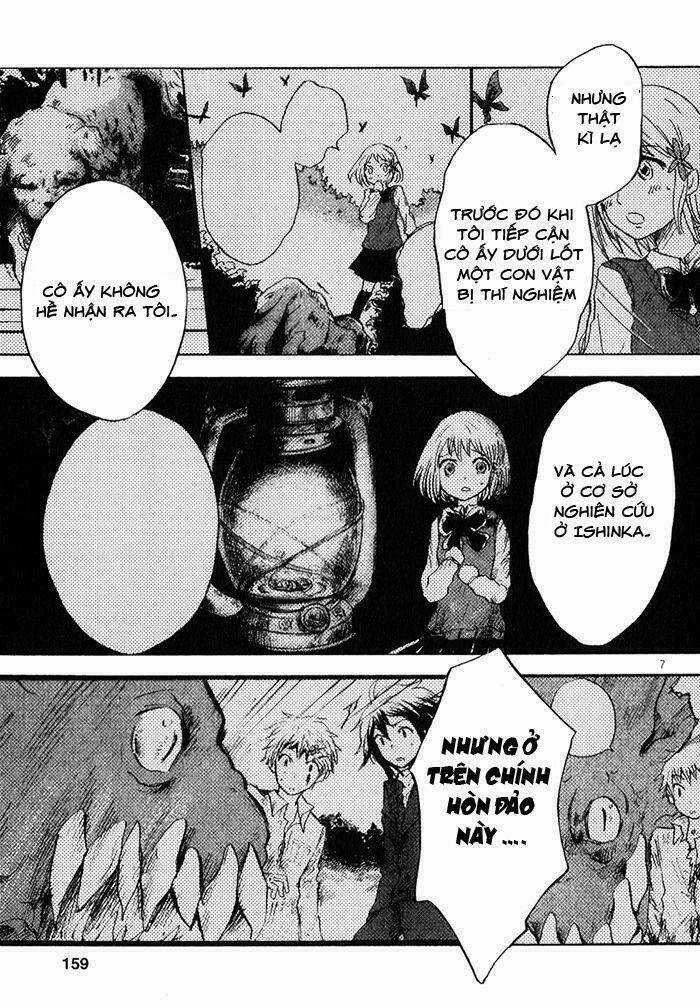 Pupa Chapter 19 trang 7