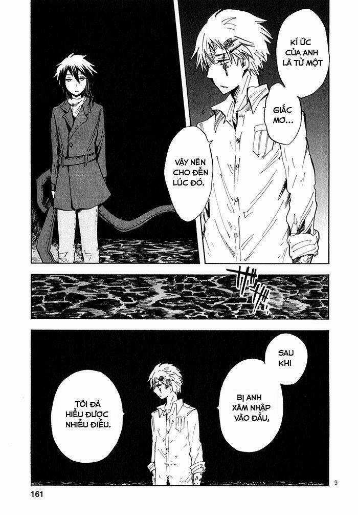 Pupa Chapter 19 trang 9