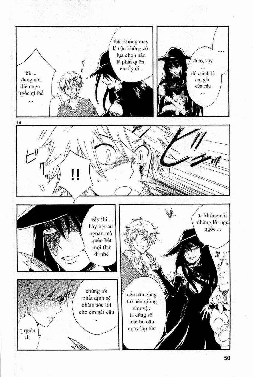 Pupa Chapter 2 trang 13