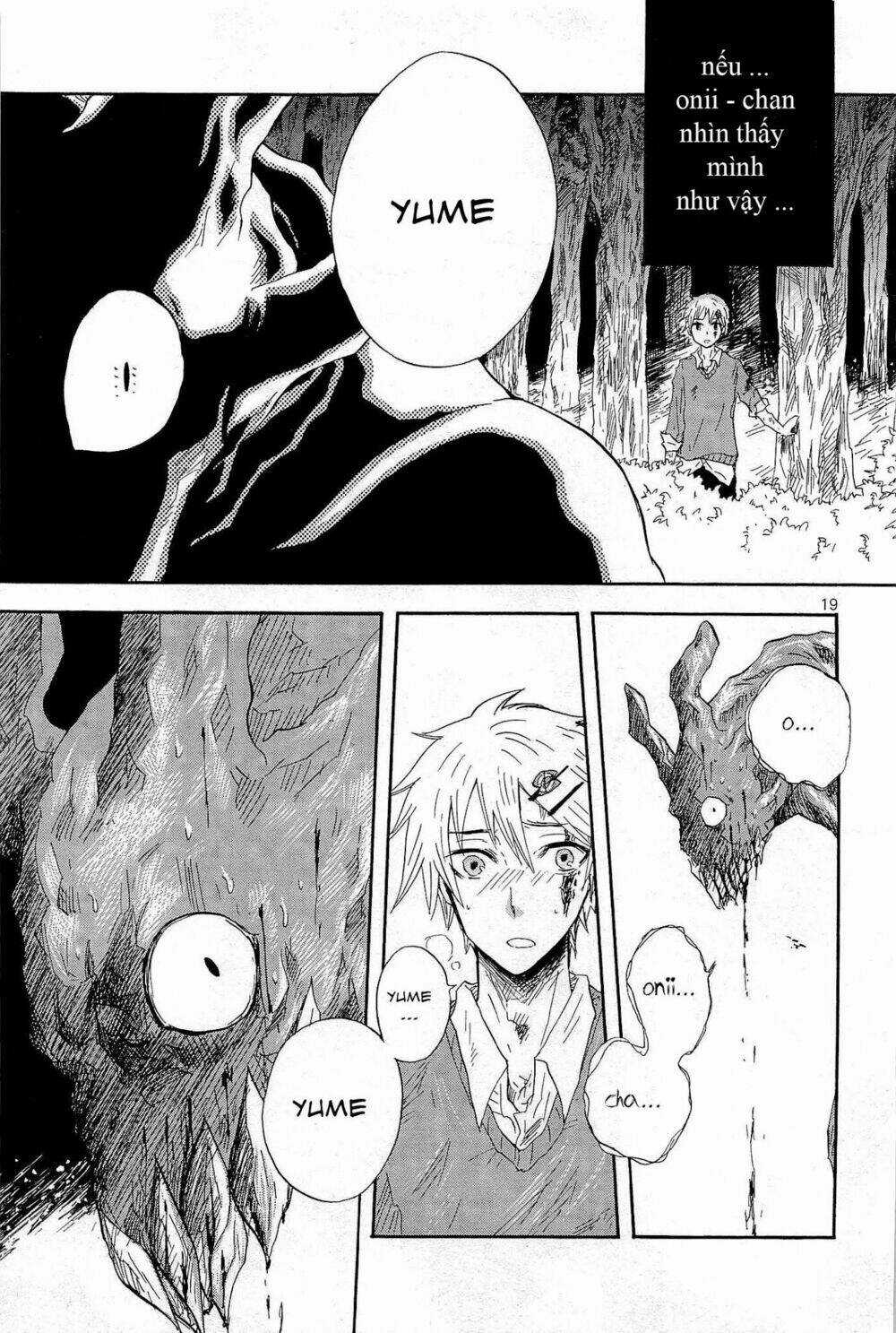 Pupa Chapter 2 trang 18