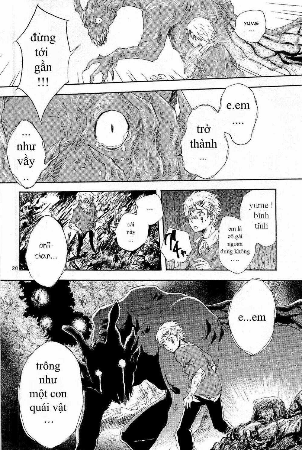 Pupa Chapter 2 trang 19