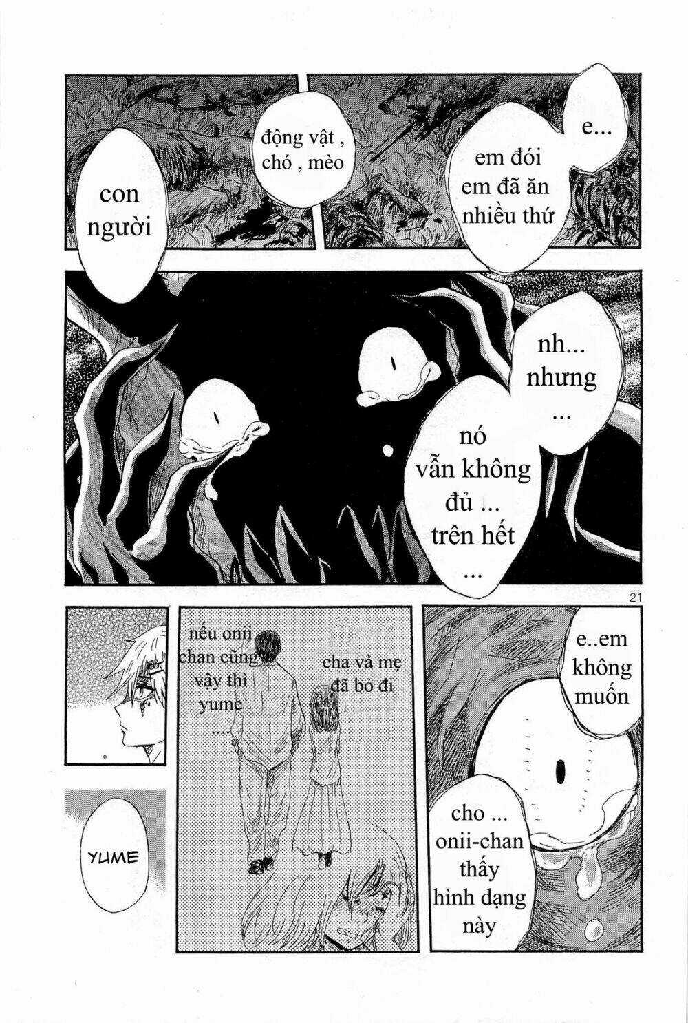Pupa Chapter 2 trang 20