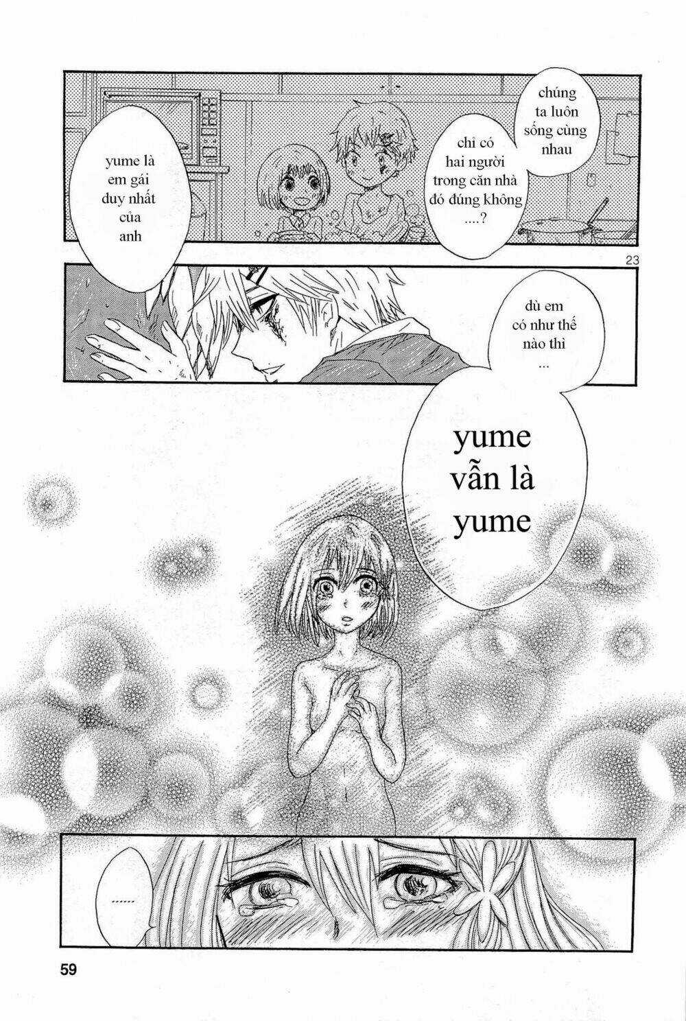 Pupa Chapter 2 trang 22