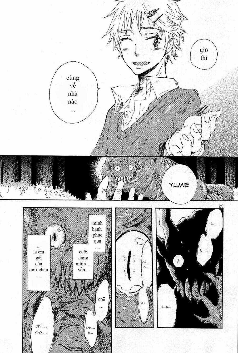 Pupa Chapter 2 trang 24