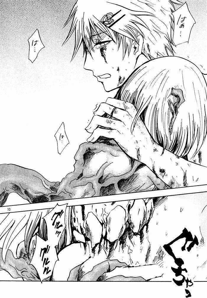 Pupa Chapter 20 trang 11