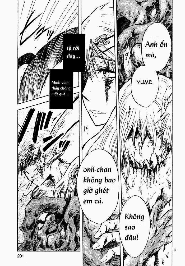 Pupa Chapter 20 trang 12