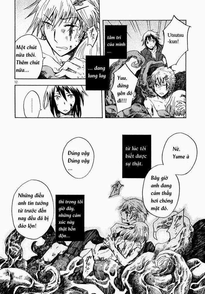 Pupa Chapter 20 trang 13