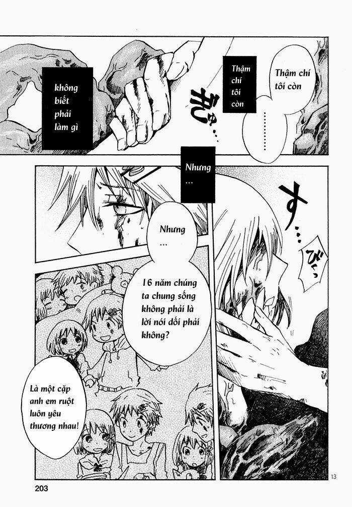 Pupa Chapter 20 trang 14