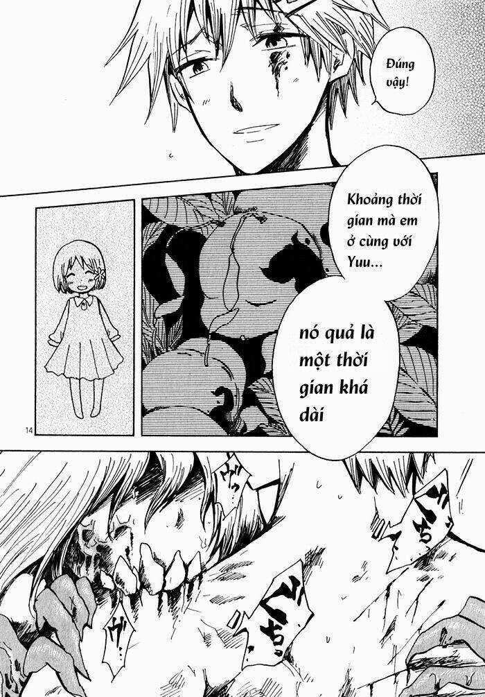 Pupa Chapter 20 trang 15