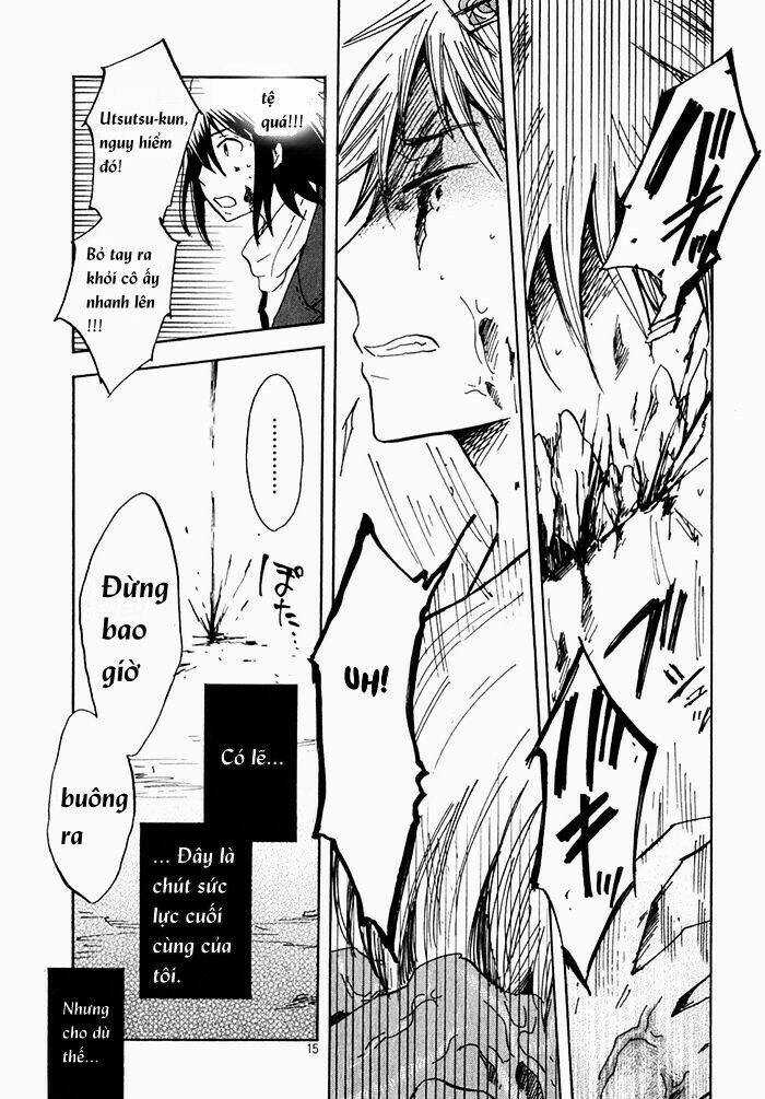 Pupa Chapter 20 trang 16