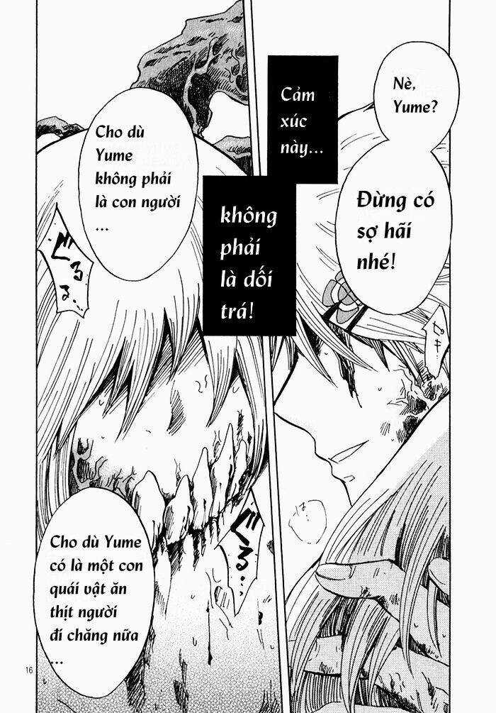 Pupa Chapter 20 trang 17