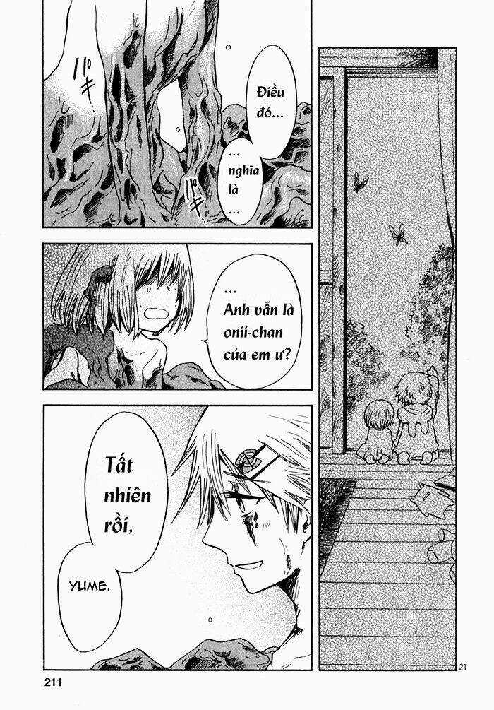 Pupa Chapter 20 trang 21