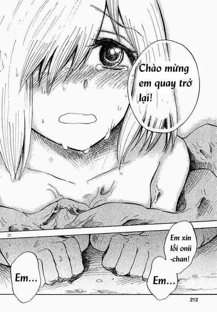 Pupa Chapter 20 trang 22