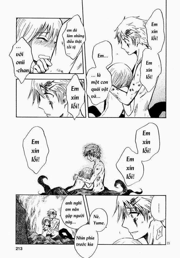 Pupa Chapter 20 trang 23