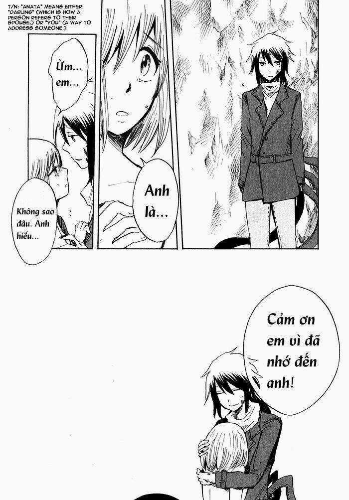 Pupa Chapter 20 trang 24