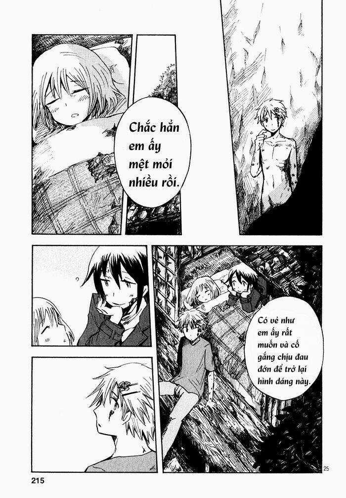 Pupa Chapter 20 trang 25