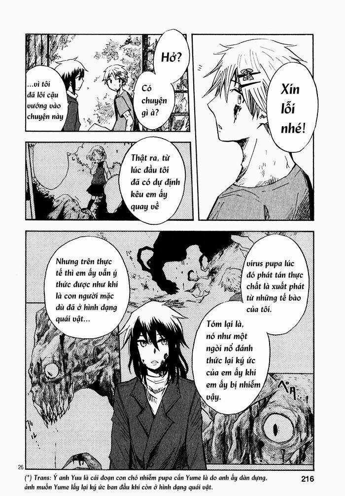 Pupa Chapter 20 trang 26