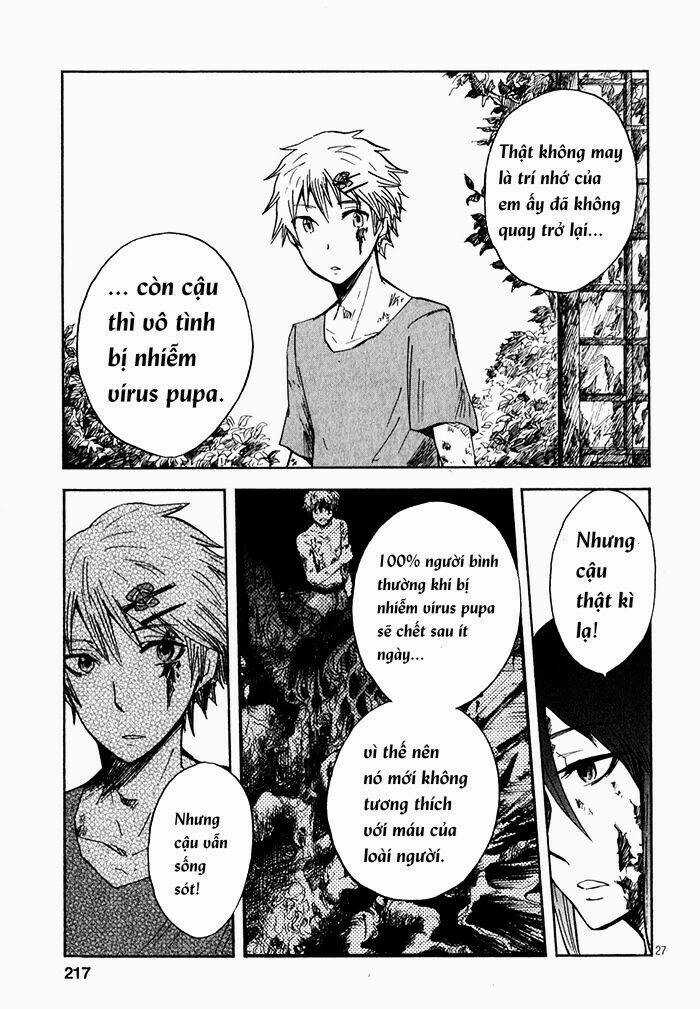 Pupa Chapter 20 trang 27