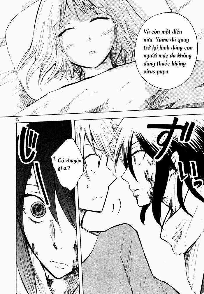 Pupa Chapter 20 trang 28